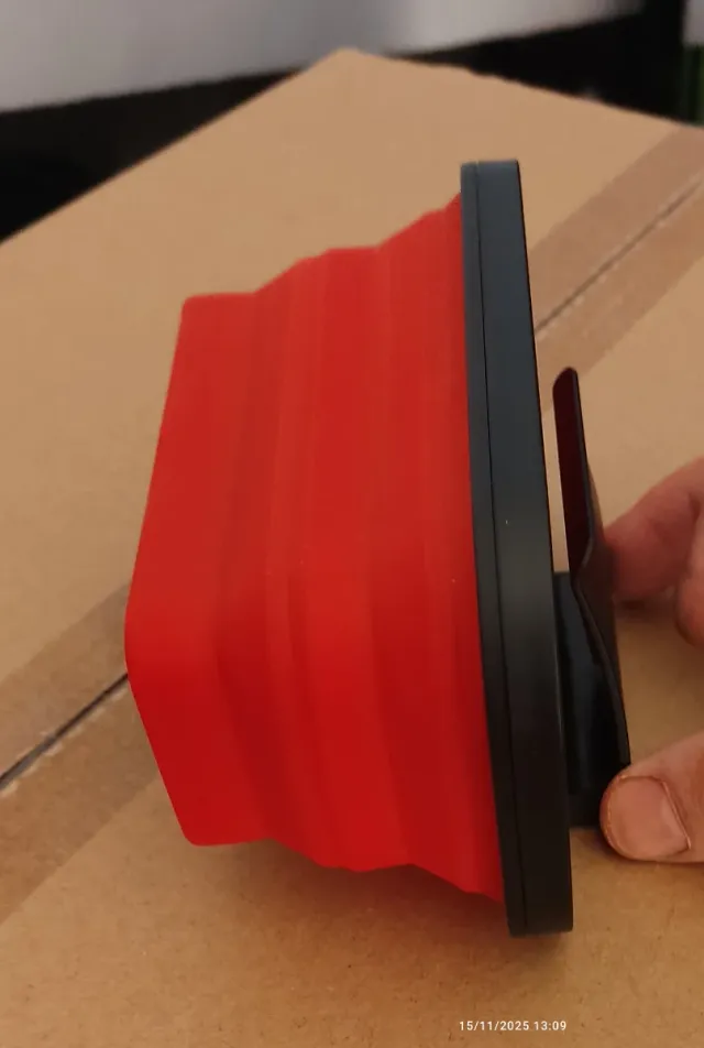 x20 Gafas VR nuevas de Silicona Plegables (20 unid