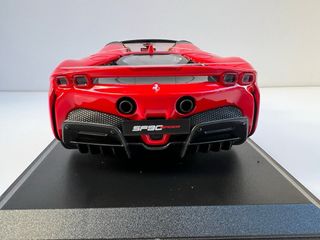 Ferrari SF90 Spider 1:18 Bburago