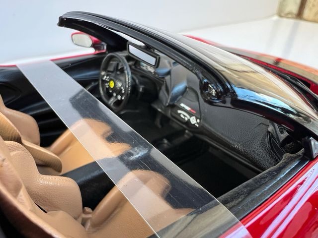 Ferrari SF90 Spider 1:18 Bburago