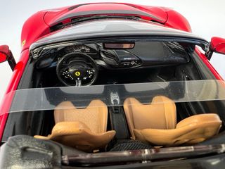 Ferrari SF90 Spider 1:18 Bburago