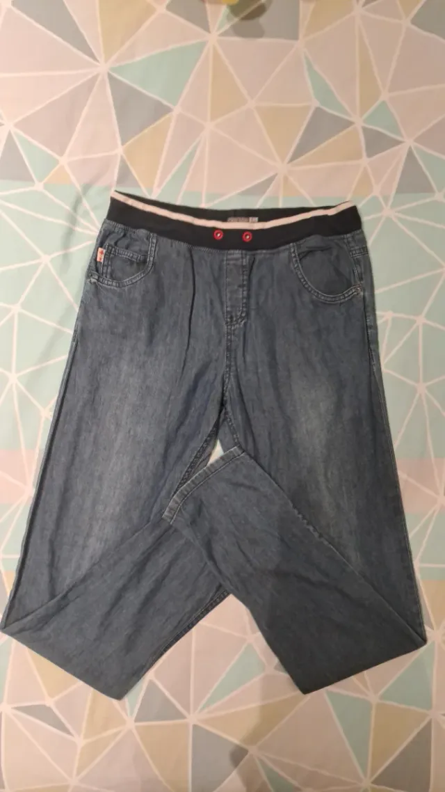 Vaqueros Canada House Talla 16 Años