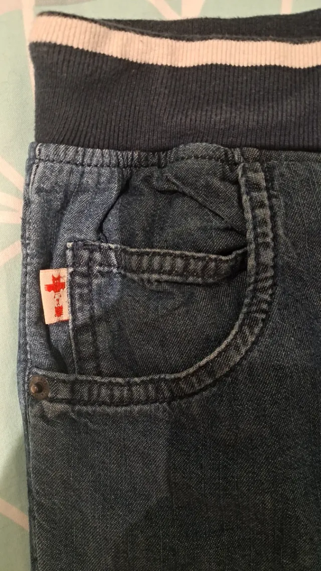 Vaqueros Canada House Talla 16 Años