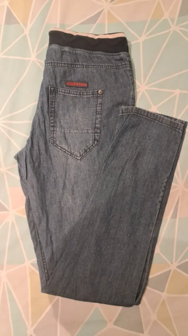 Vaqueros Canada House Talla 16 Años