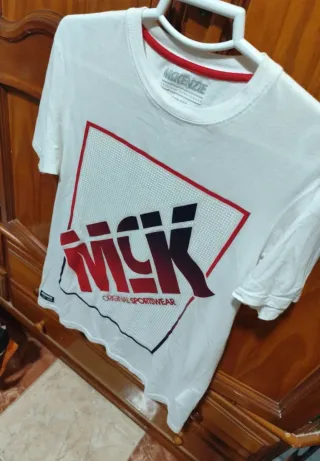 Camiseta McKenzie 1992
