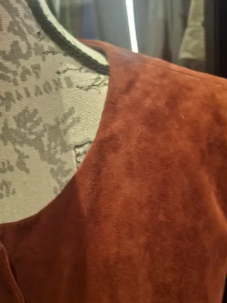 Cazadora ante Massimo Dutti