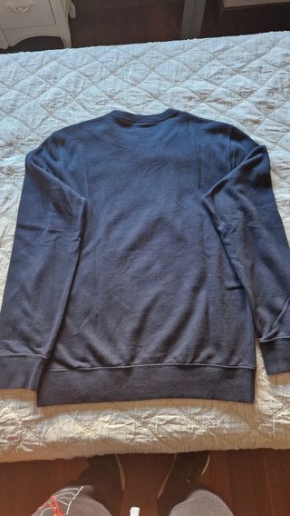 Sudadera Champion Negra Talla M