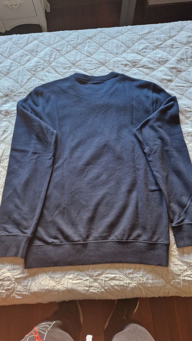 Sudadera Champion Negra Talla M