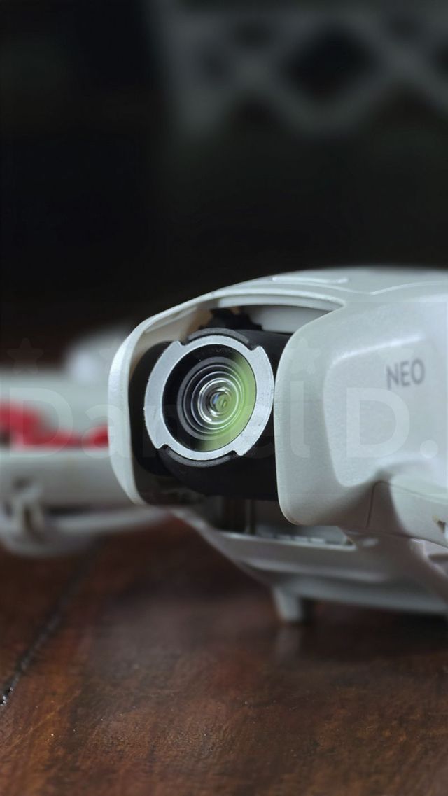 Dron DJI Neo come nuovo