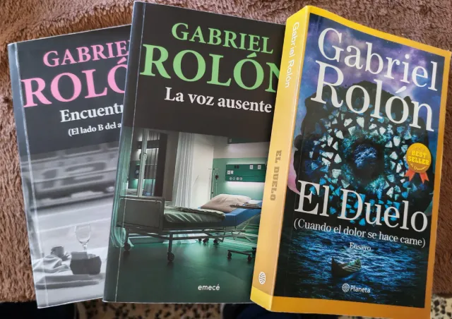 Encuentros, El Duelo, La Voz Ausente