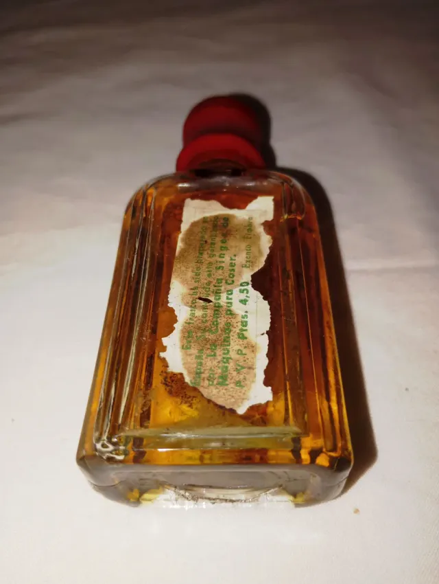 Óleo Singer para máquinas de costura