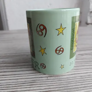 Tazza Segno Zodiacale Cancro