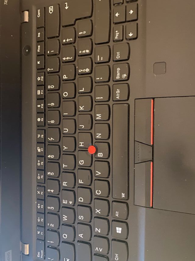 Lenovo T490s Rif. D