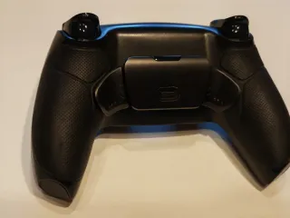 DualSense Nero con Kit ExtremeRate BDM-020