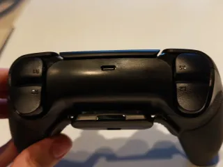 DualSense Nero con Kit ExtremeRate BDM-020