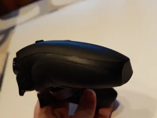 DualSense Nero con Kit ExtremeRate BDM-020