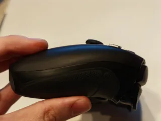 DualSense Nero con Kit ExtremeRate BDM-020