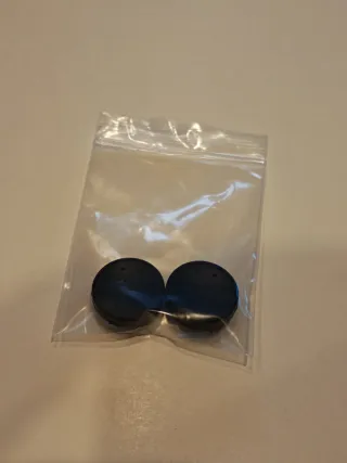 DualSense Nero con Kit ExtremeRate BDM-020