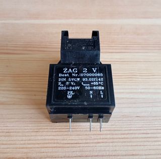 TRANSFORMADOR DE ENCENDIDO CALDERA ROCA RS 20/20F