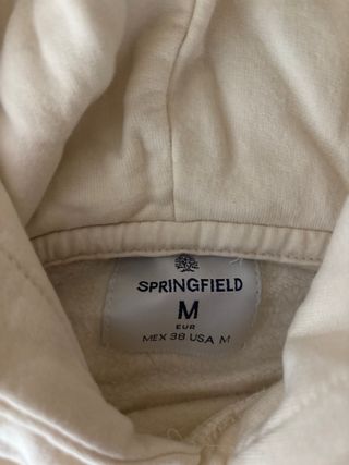 Sudaderas (Jordan, Springfield y blanca básica)