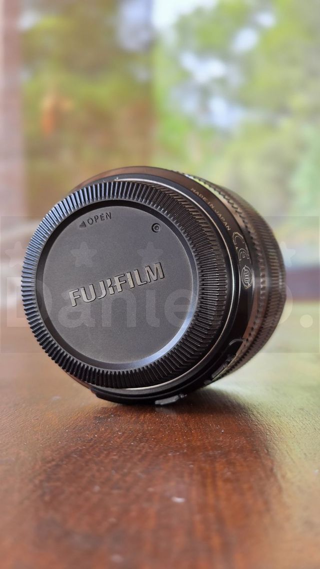 Obiettivo Fujifilm XF 18-55mm