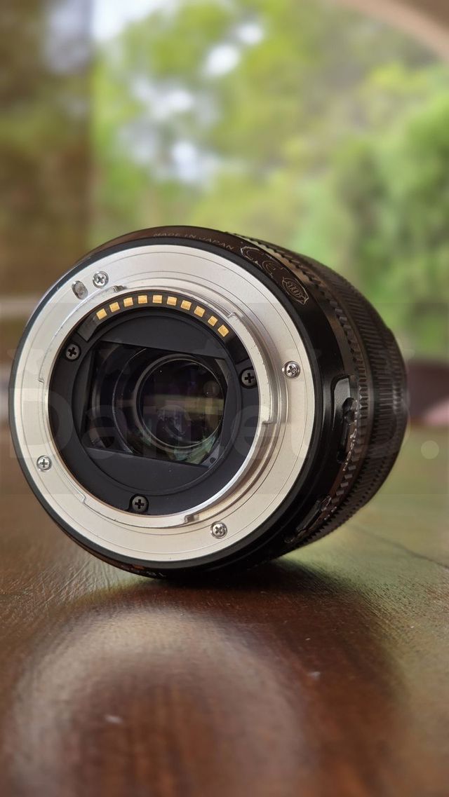 Obiettivo Fujifilm XF 18-55mm