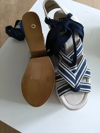 Sandalias Plataforma Dolce & Gabbana