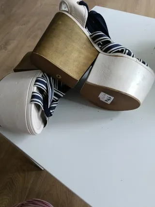 Sandalias Plataforma Dolce & Gabbana