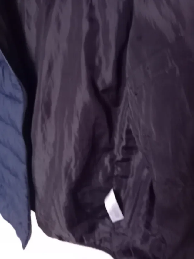 Chaqueta azul Primark Talla S