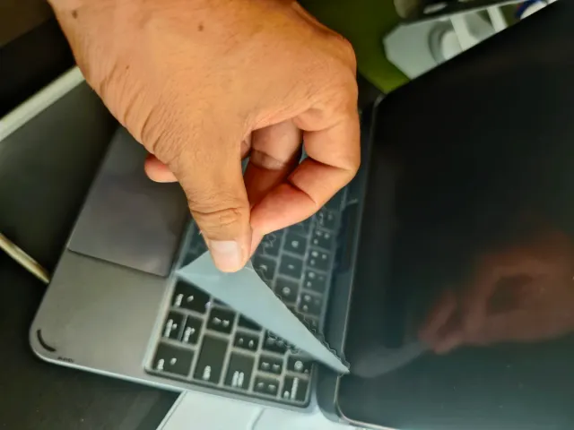 Teclado iPad Mini 6 obop