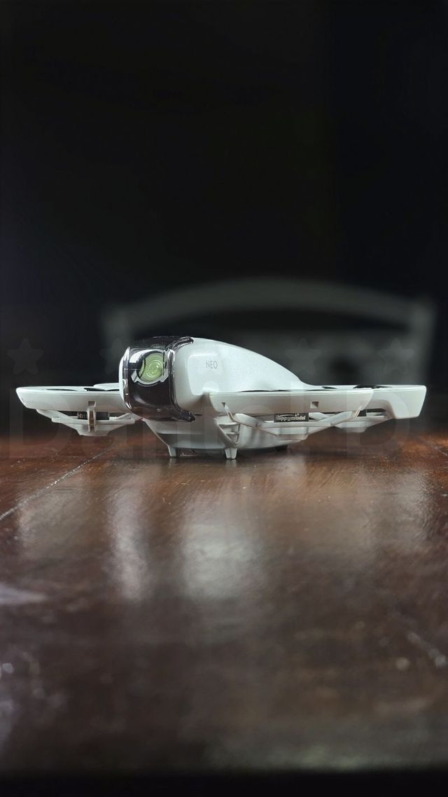 POCO USO Dron DJI Neo