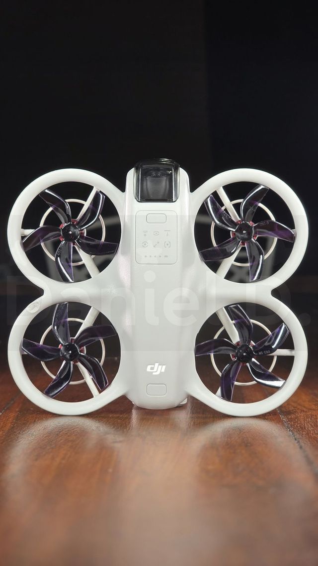 POCO USO Dron DJI Neo