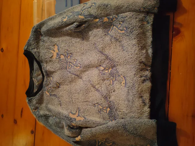 Sudadera infantil con estampado