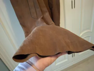 Mono piel ante Massimo Dutti Talla L