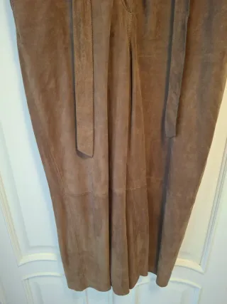 Mono piel ante Massimo Dutti Talla L