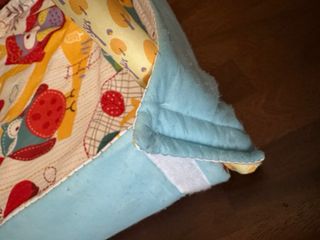 Palestrina con gufi per neonati come nuova