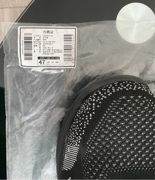 Zapatos LARNMERN seguridad negros