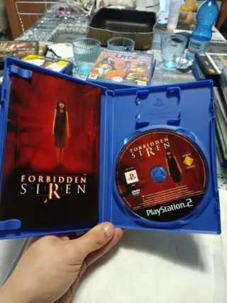 Forbidden Siren PS2