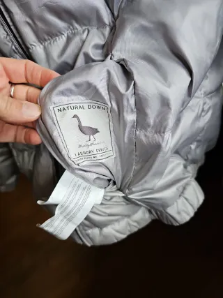 Piumino Pepe Jeans reversibile stelle 16 anni