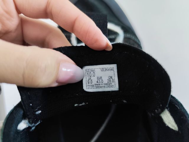 Vans UltraRange Negras Talla 43