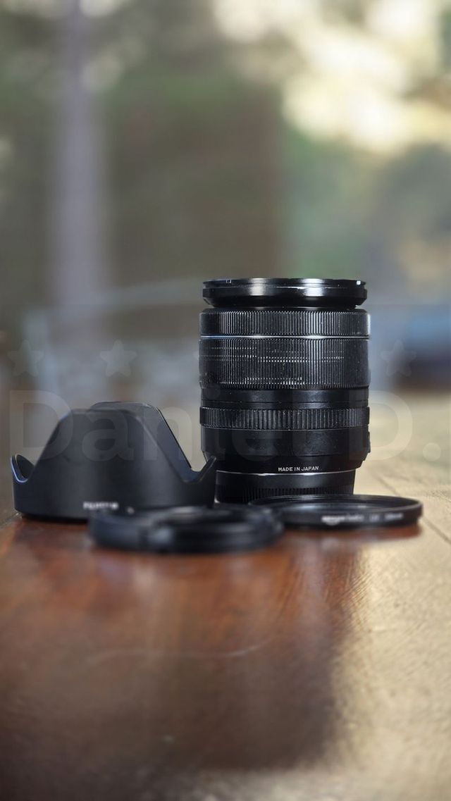 Obiettivo Fujifilm XF 18-55mm