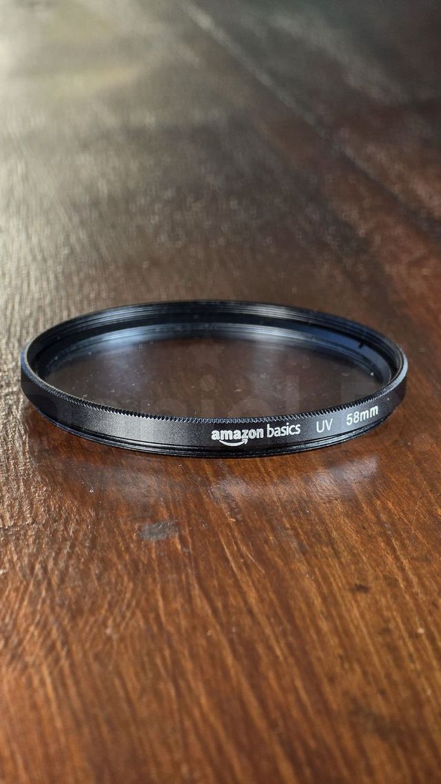 Obiettivo Fujifilm XF 18-55mm