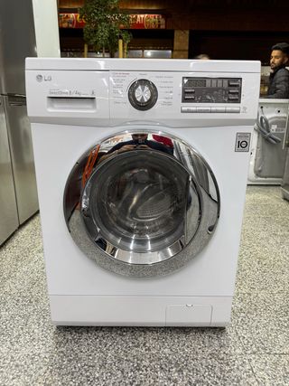 Lavadora y secadora 8+4kg Grantia Transporte