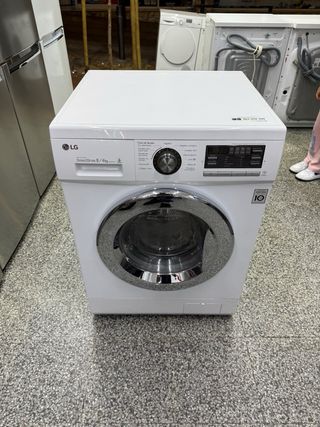 Lavadora y secadora 8+4kg Grantia Transporte