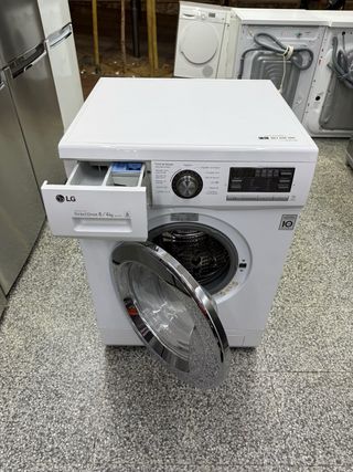 Lavadora y secadora 8+4kg Grantia Transporte