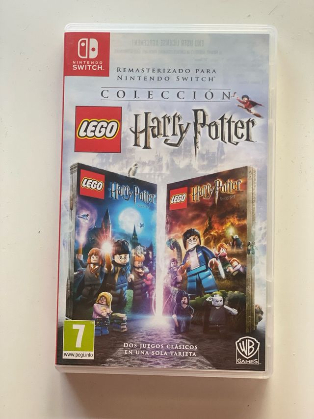 Collezione Lego Harry Potter per Nintendo Switch