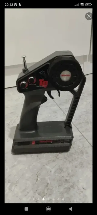 Coche RC gasolina 1:10