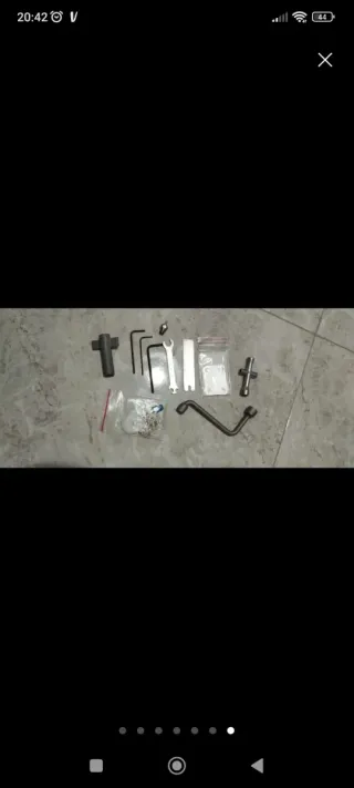 Coche RC gasolina 1:10