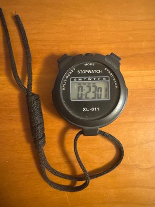 Cronometro digitale XL-011