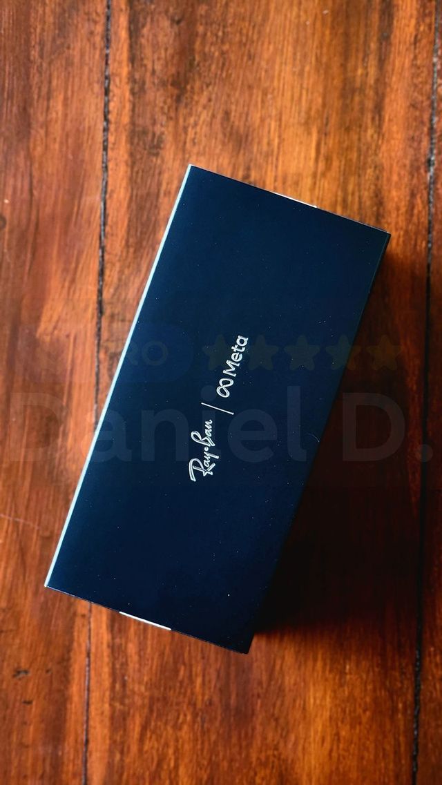 GARANZIA Ray-ban Meta x Coperni