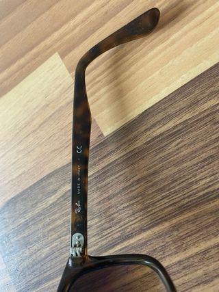 Gafas de sol Ray-Ban Marrones